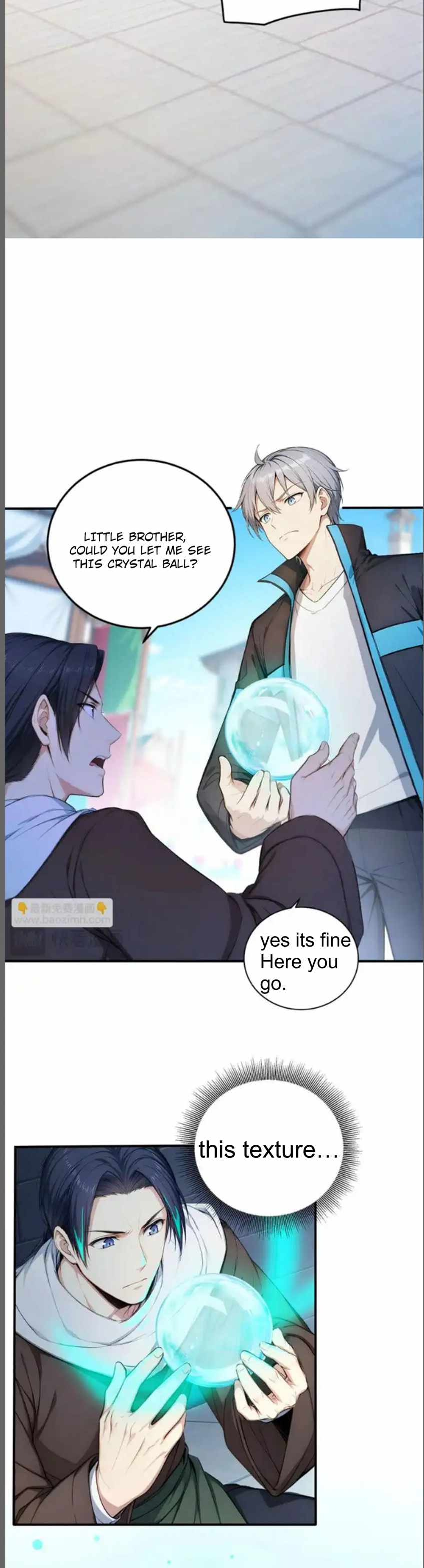 Spirit Sacrifice: The Path to Godhood Chapter 133 - Page 15