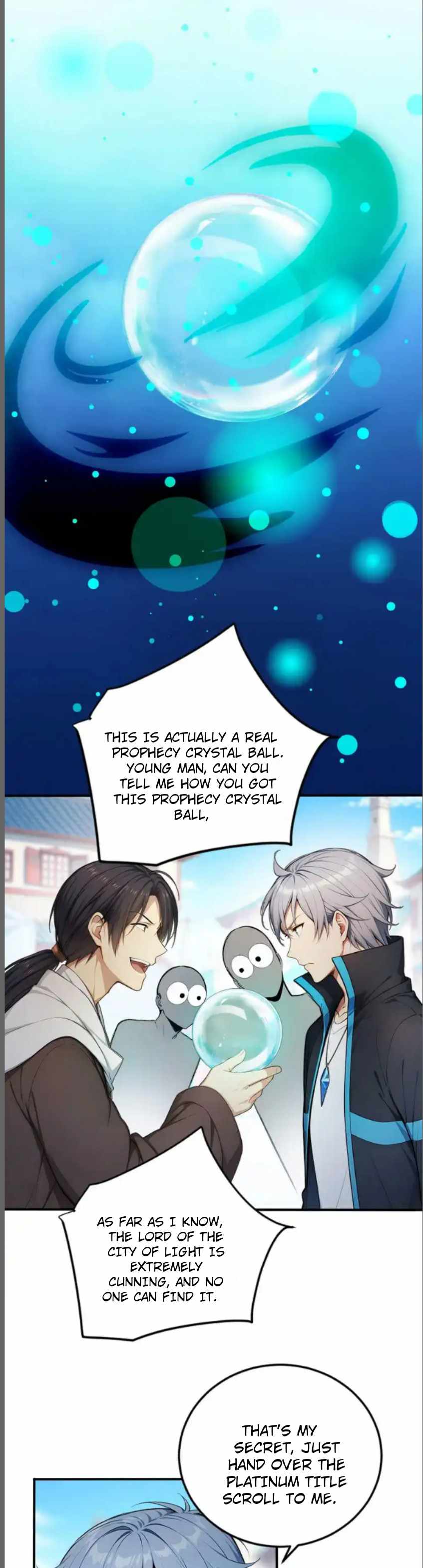 Spirit Sacrifice: The Path to Godhood Chapter 133 - Page 16