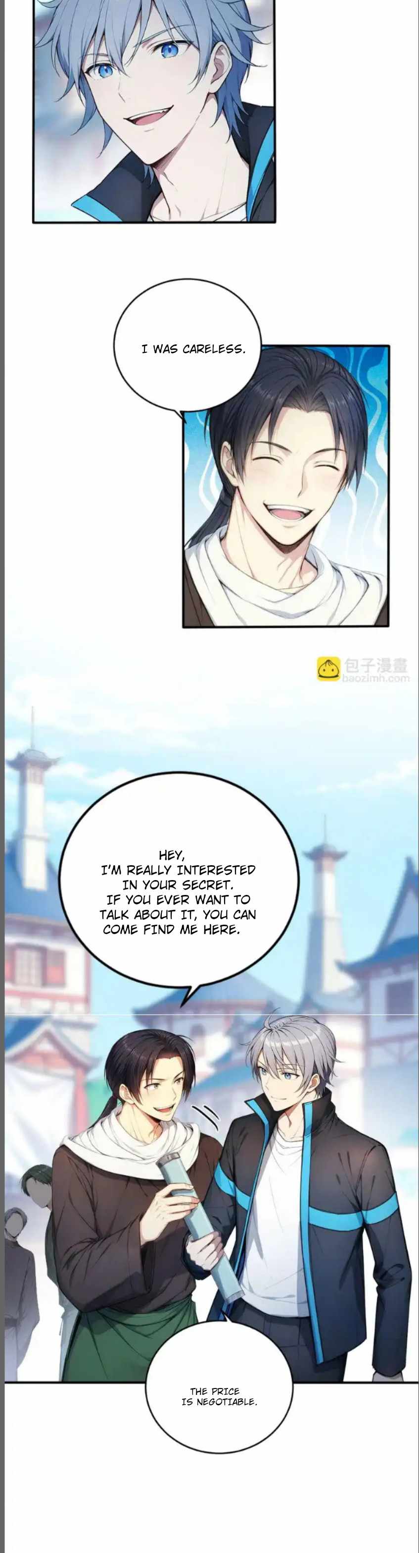 Spirit Sacrifice: The Path to Godhood Chapter 133 - Page 17