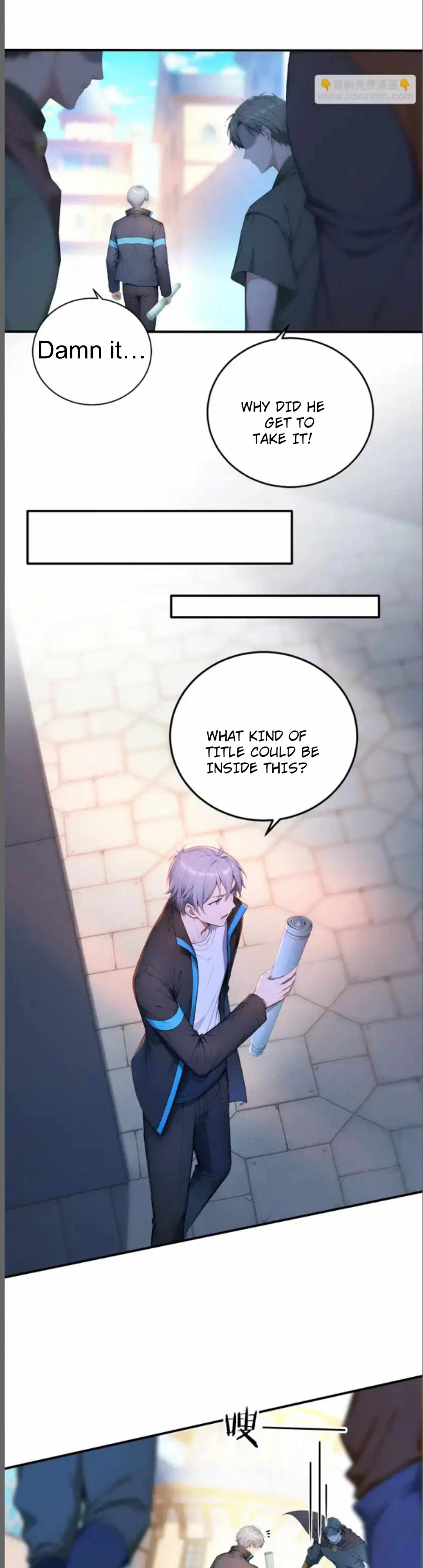 Spirit Sacrifice: The Path to Godhood Chapter 133 - Page 18