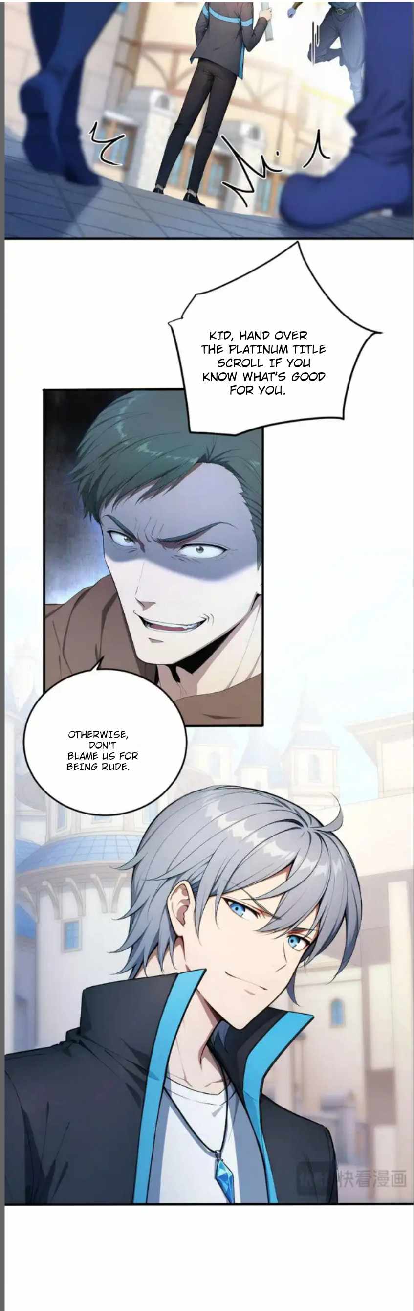 Spirit Sacrifice: The Path to Godhood Chapter 133 - Page 19