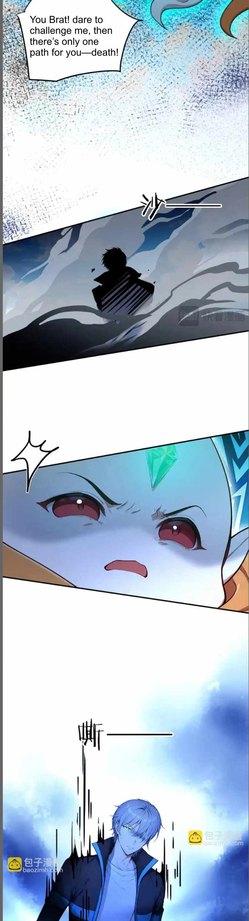 Spirit Sacrifice: The Path to Godhood Chapter 133 - Page 7