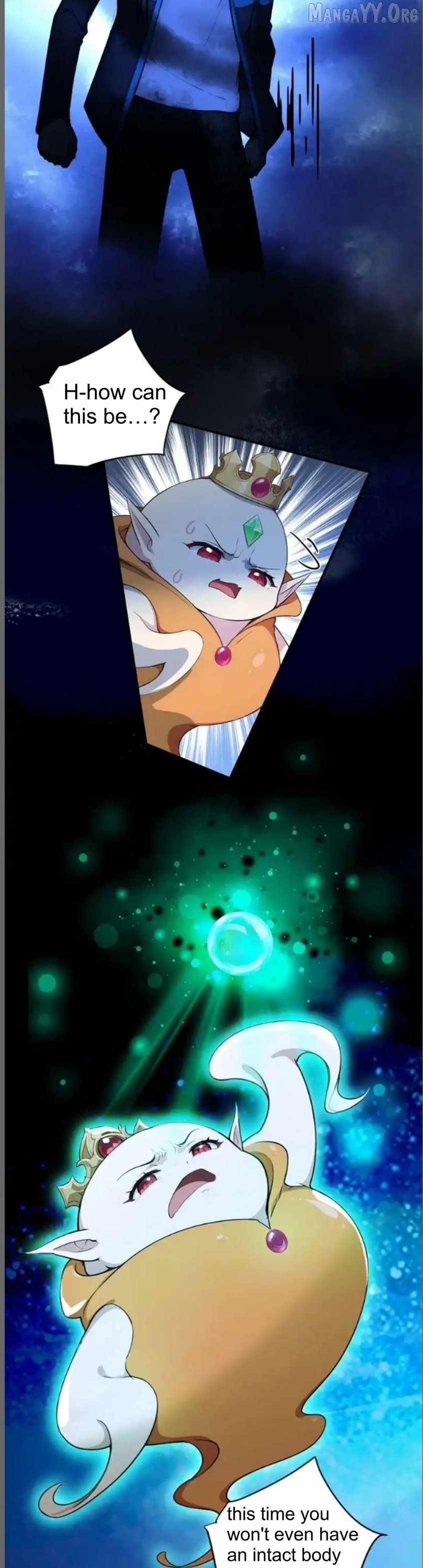 Spirit Sacrifice: The Path to Godhood Chapter 133 - Page 8