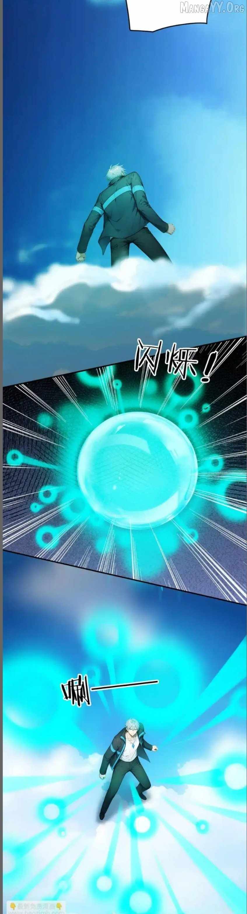 Spirit Sacrifice: The Path to Godhood Chapter 133 - Page 9