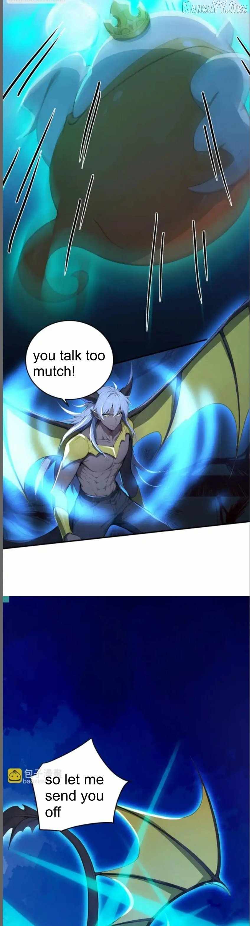 Spirit Sacrifice: The Path to Godhood Chapter 133 - Page 10