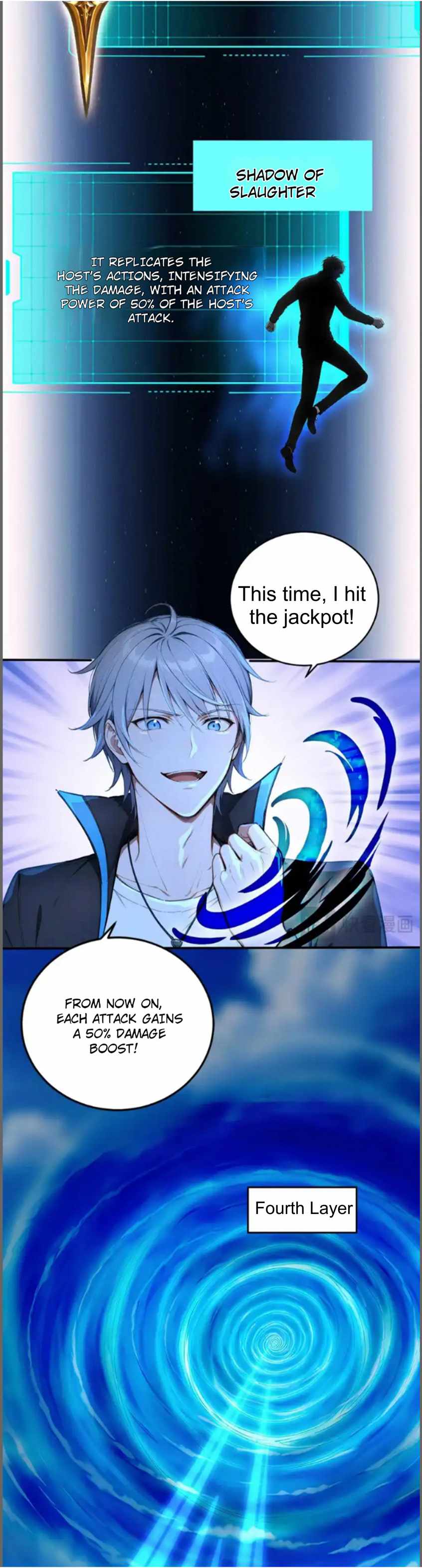 Spirit Sacrifice: The Path to Godhood Chapter 134 - Page 11