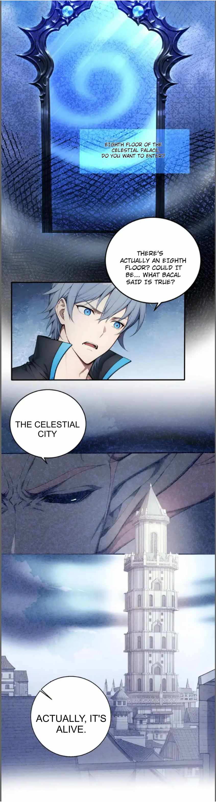 Spirit Sacrifice: The Path to Godhood Chapter 134 - Page 14