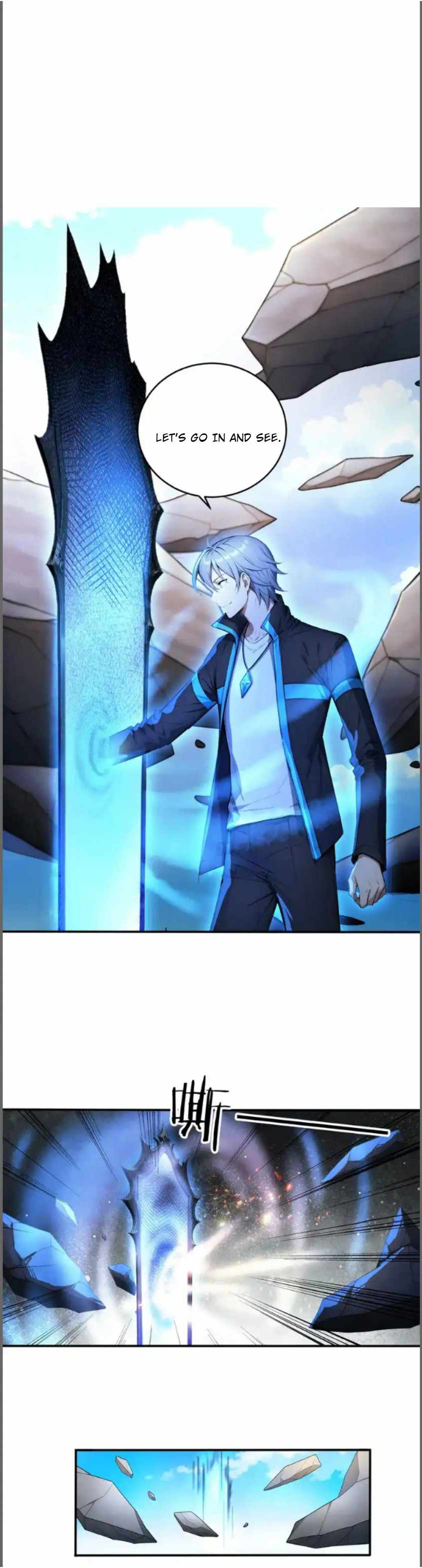 Spirit Sacrifice: The Path to Godhood Chapter 134 - Page 15