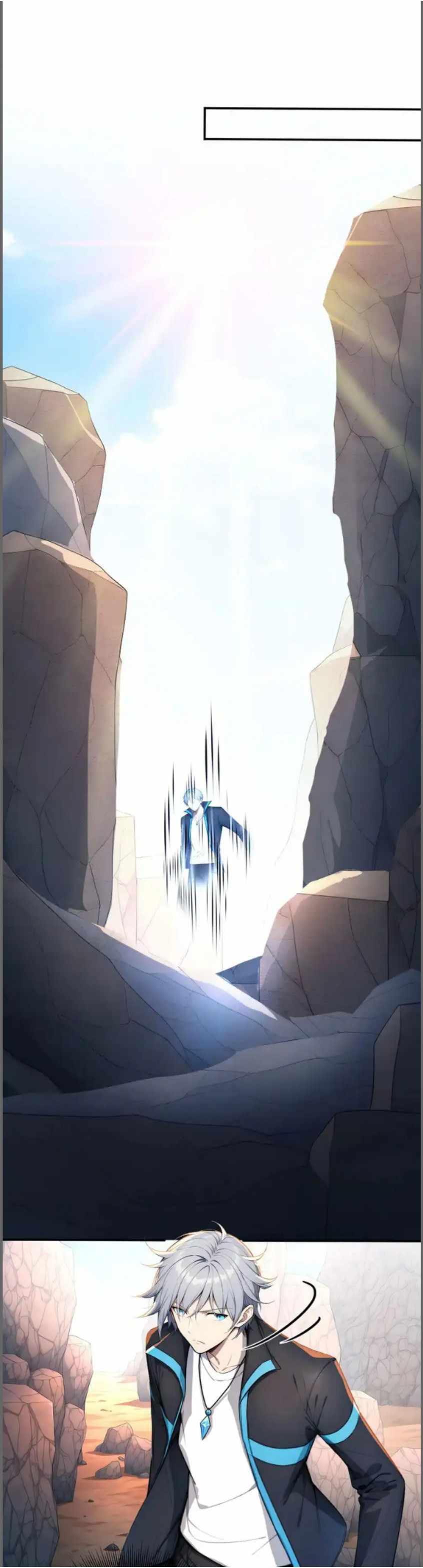 Spirit Sacrifice: The Path to Godhood Chapter 134 - Page 16