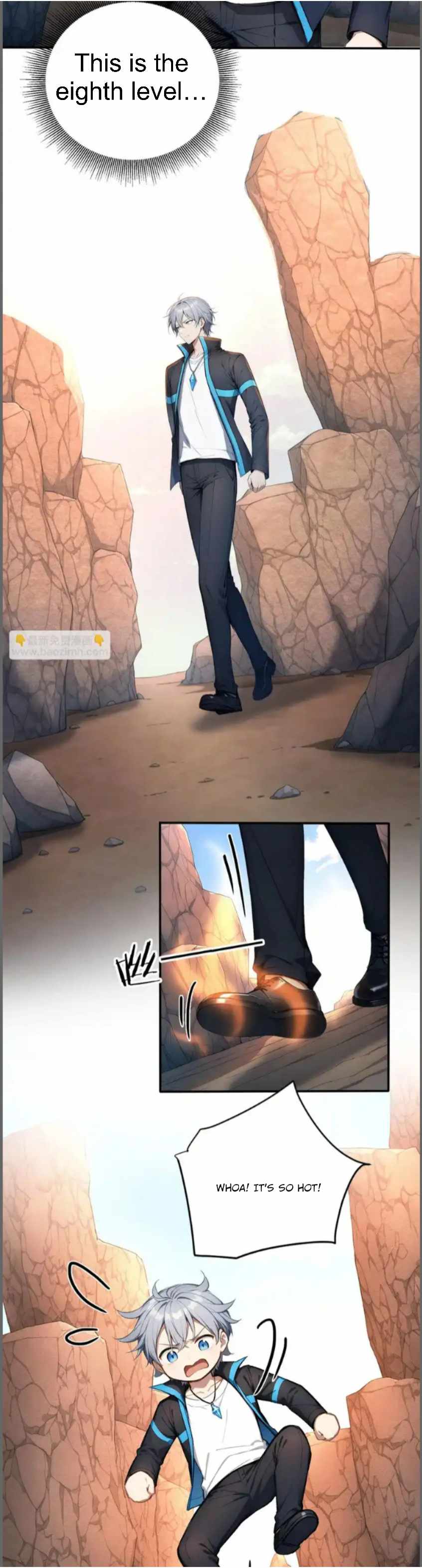 Spirit Sacrifice: The Path to Godhood Chapter 134 - Page 17