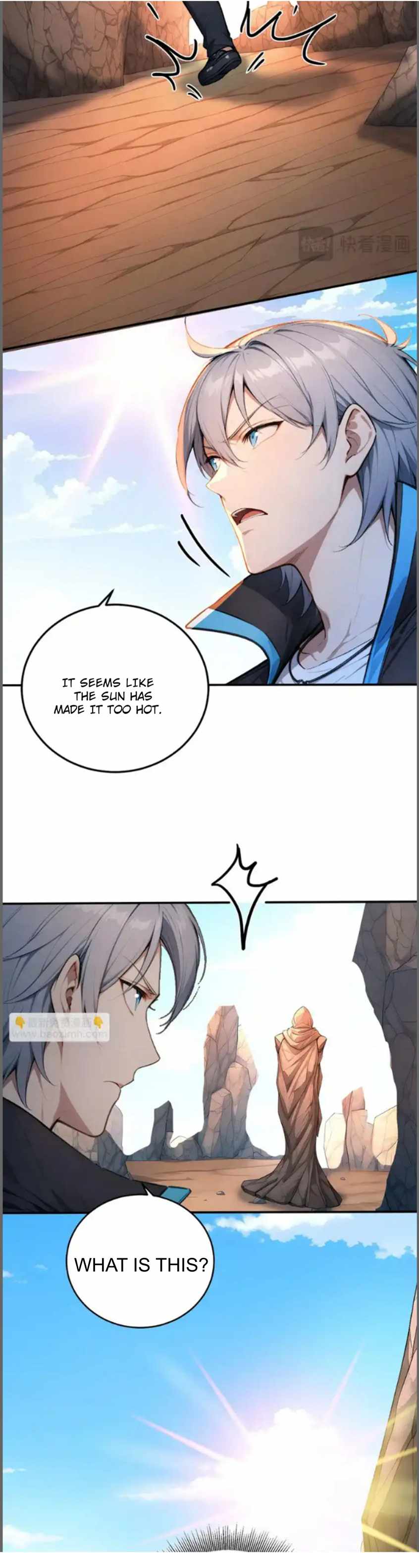 Spirit Sacrifice: The Path to Godhood Chapter 134 - Page 18