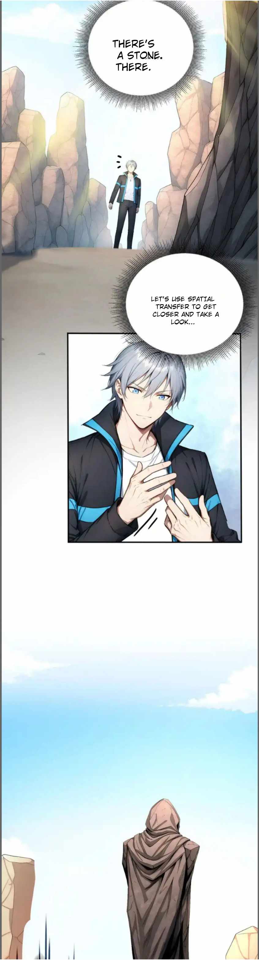 Spirit Sacrifice: The Path to Godhood Chapter 134 - Page 19