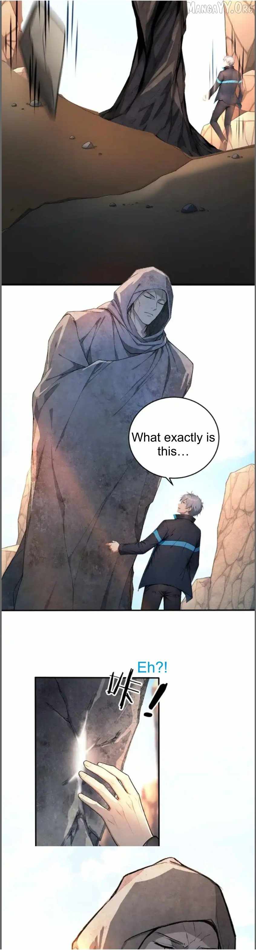 Spirit Sacrifice: The Path to Godhood Chapter 134 - Page 20