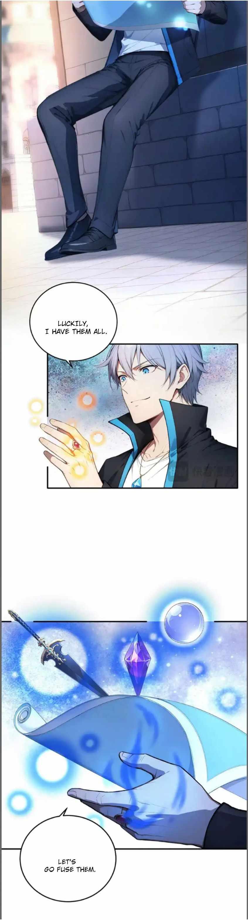 Spirit Sacrifice: The Path to Godhood Chapter 134 - Page 5