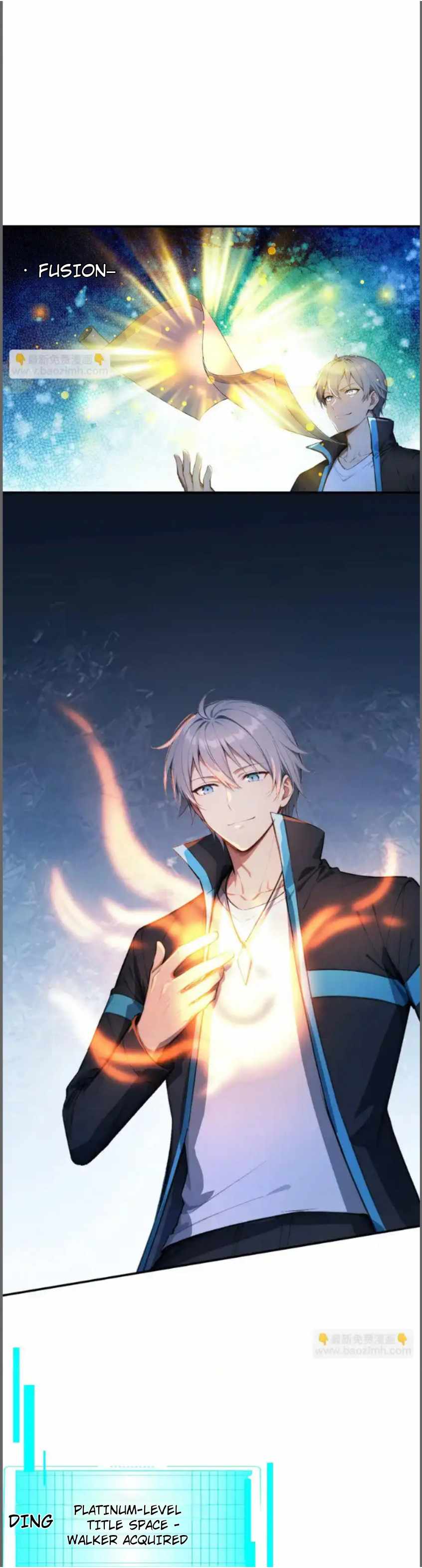 Spirit Sacrifice: The Path to Godhood Chapter 134 - Page 6