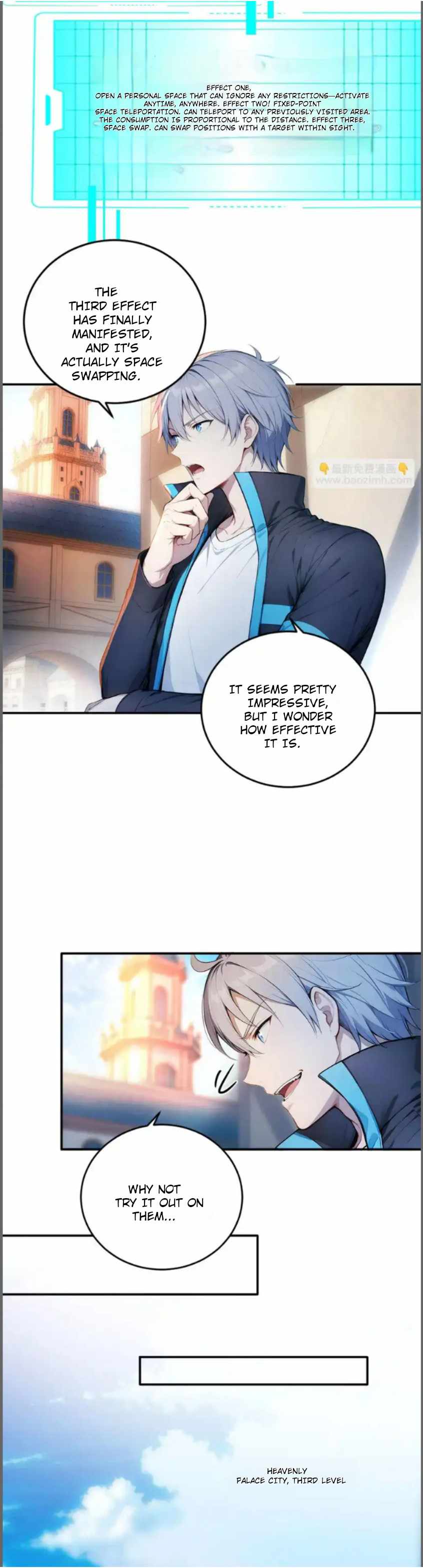 Spirit Sacrifice: The Path to Godhood Chapter 134 - Page 7