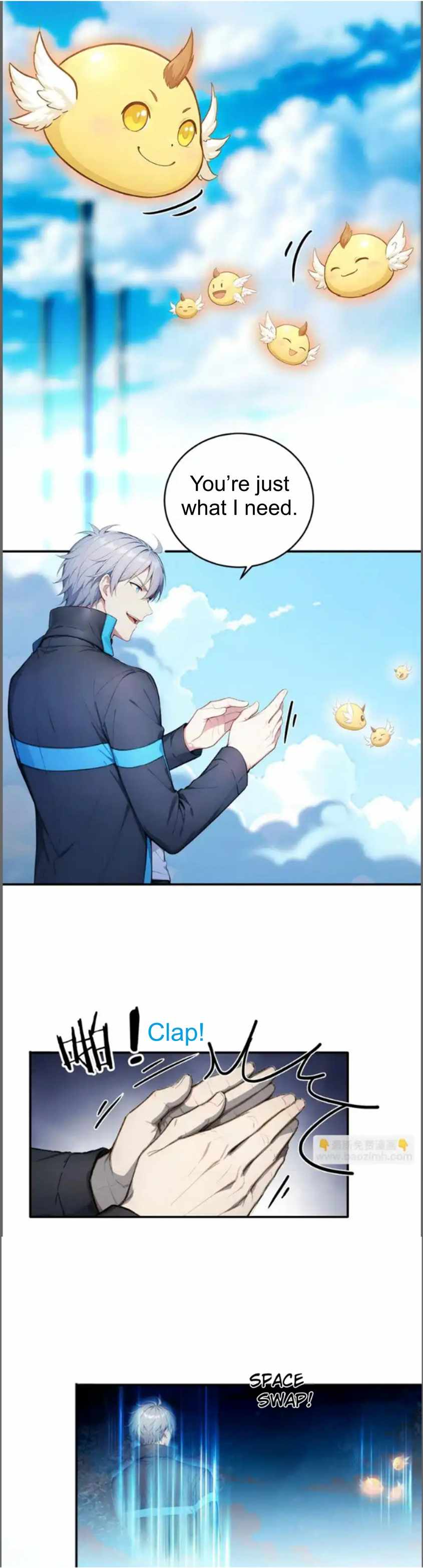 Spirit Sacrifice: The Path to Godhood Chapter 134 - Page 8