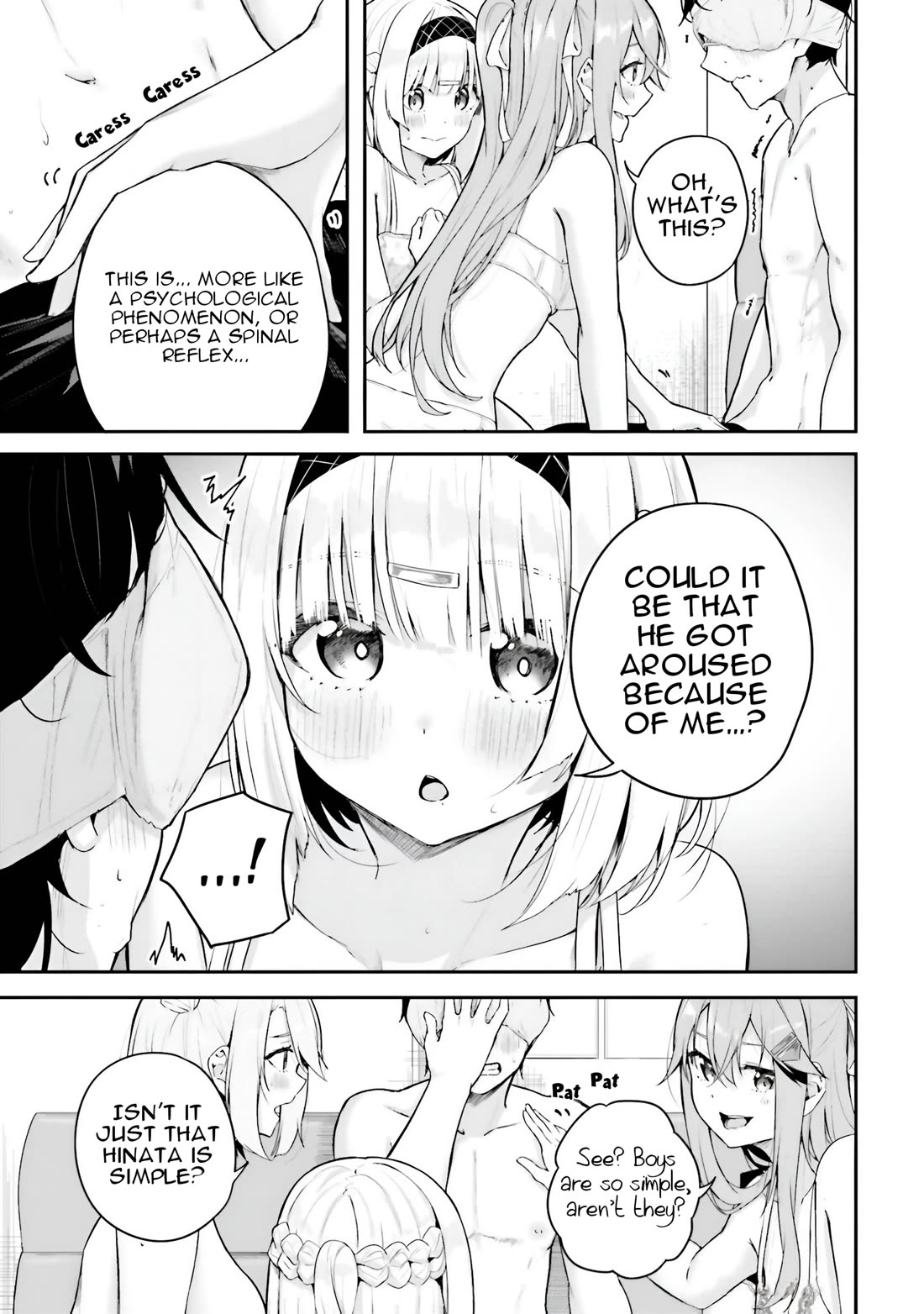 Spirited Away Eden Chapter 18 - Page 11