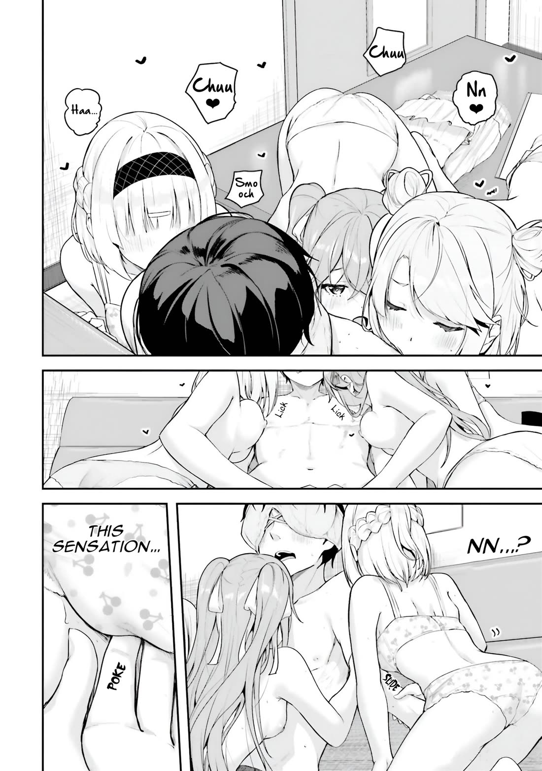 Spirited Away Eden Chapter 18 - Page 14