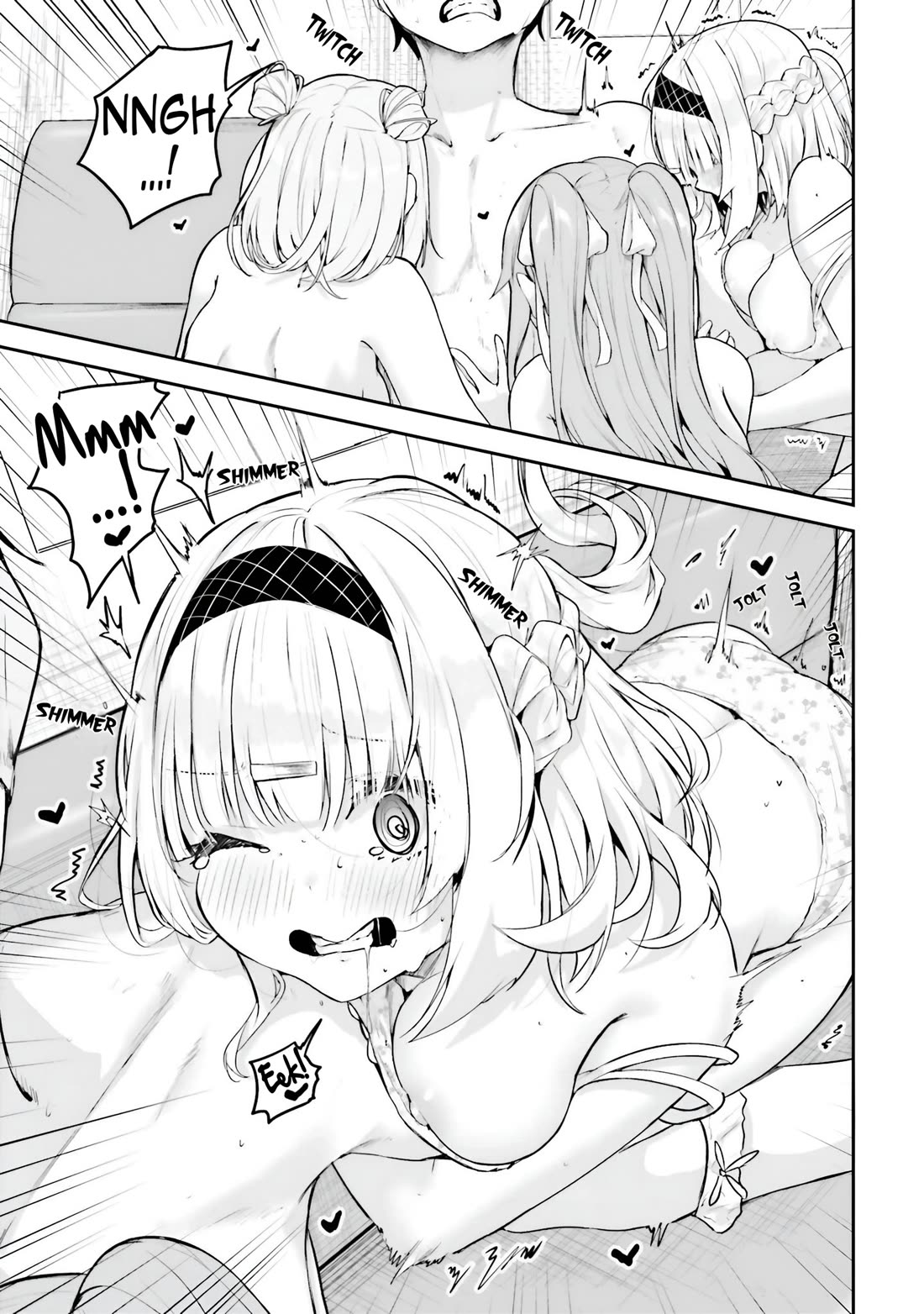 Spirited Away Eden Chapter 18 - Page 17