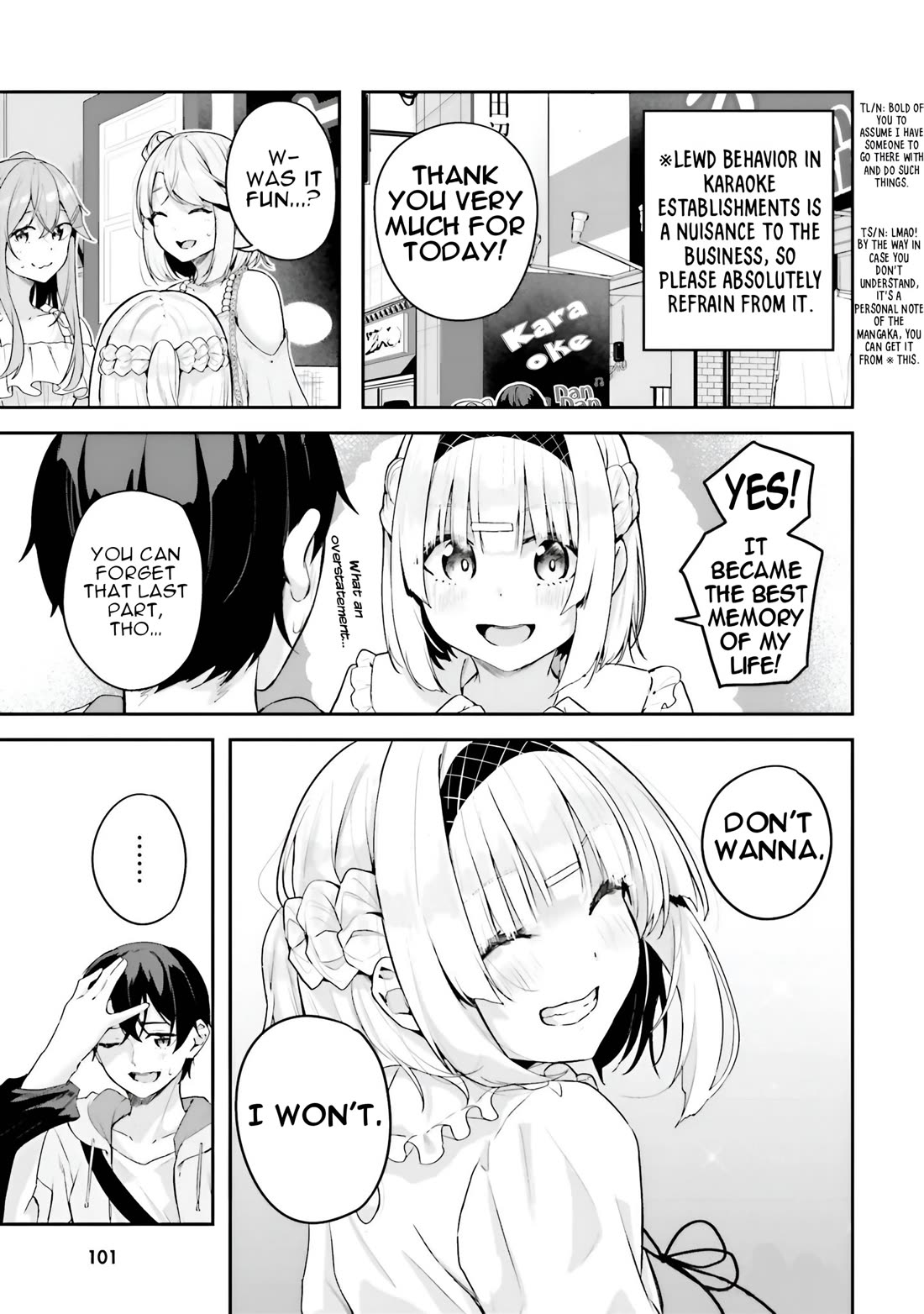 Spirited Away Eden Chapter 18 - Page 19