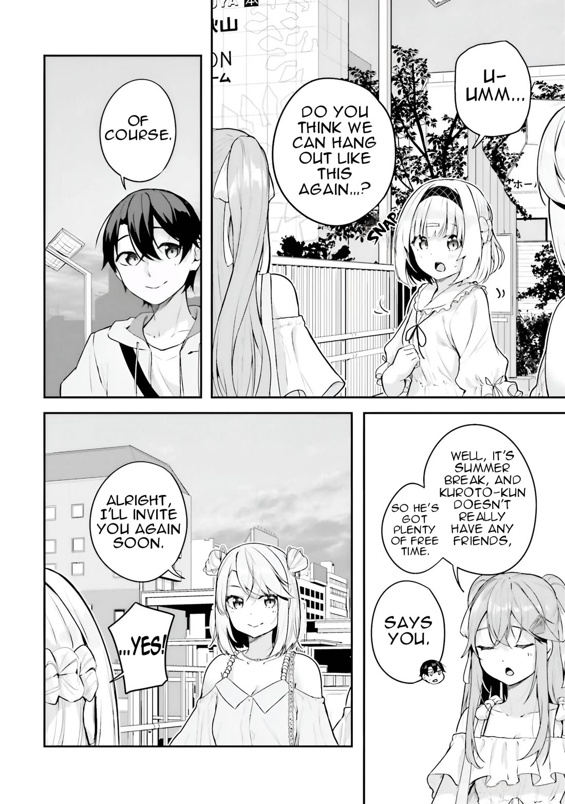 Spirited Away Eden Chapter 18 - Page 20