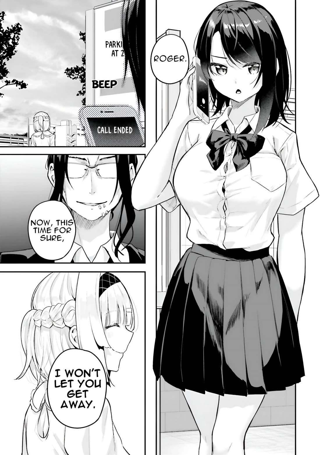 Spirited Away Eden Chapter 18 - Page 23