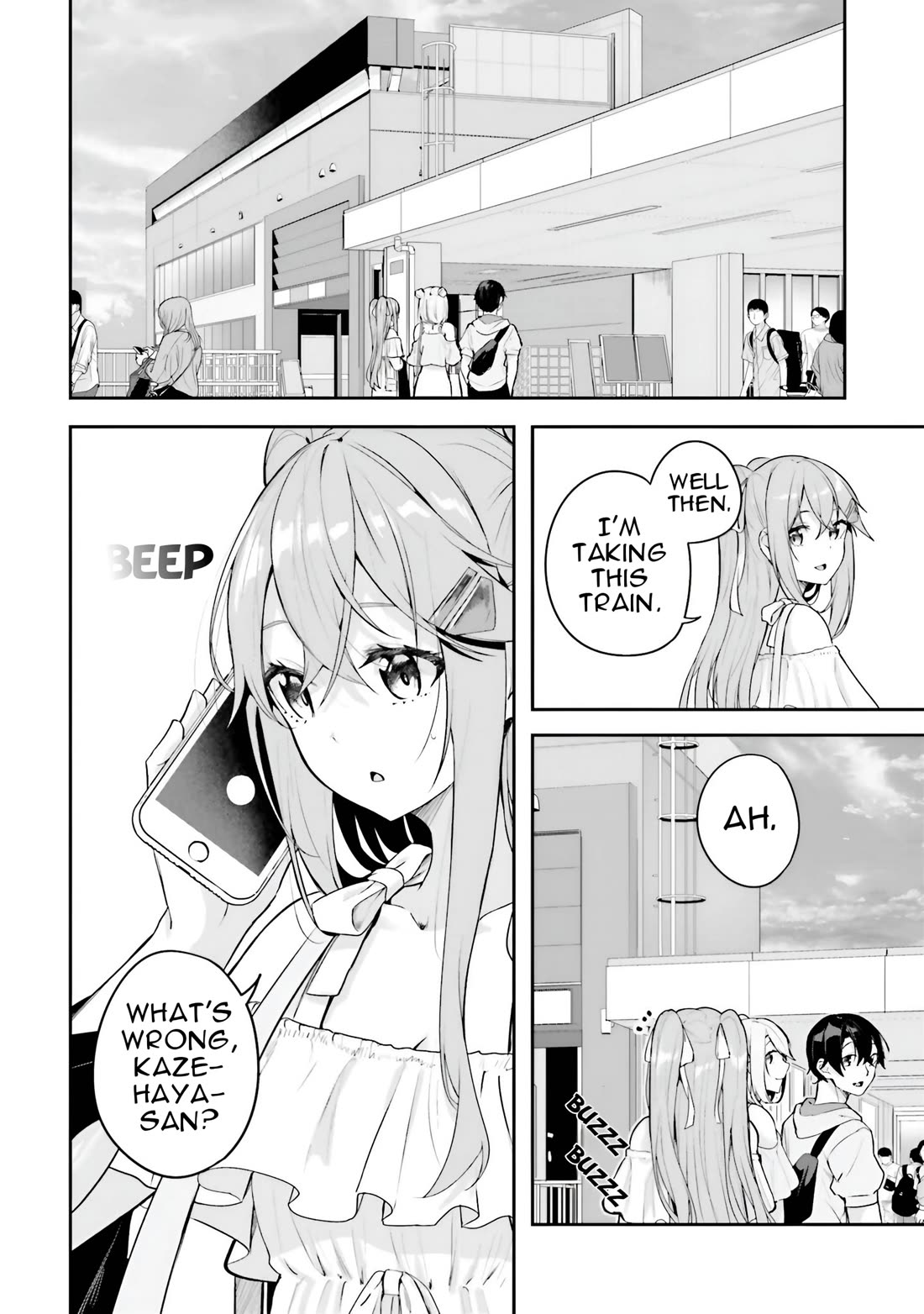 Spirited Away Eden Chapter 18 - Page 24