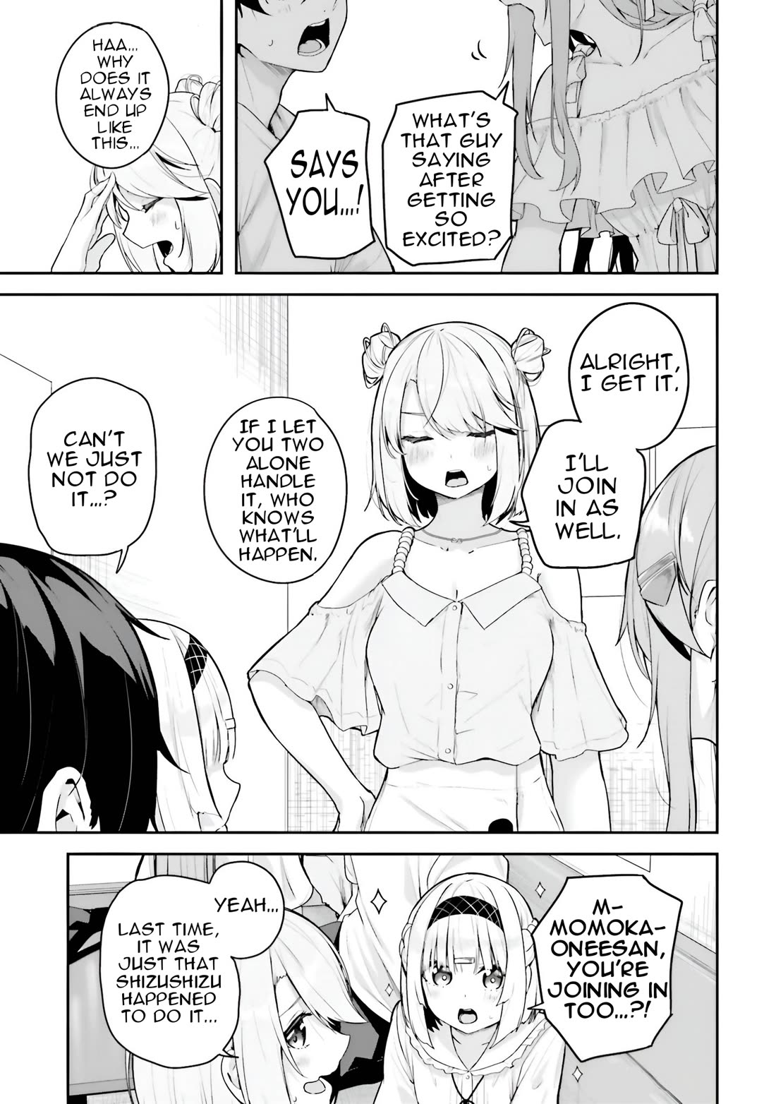 Spirited Away Eden Chapter 18 - Page 5