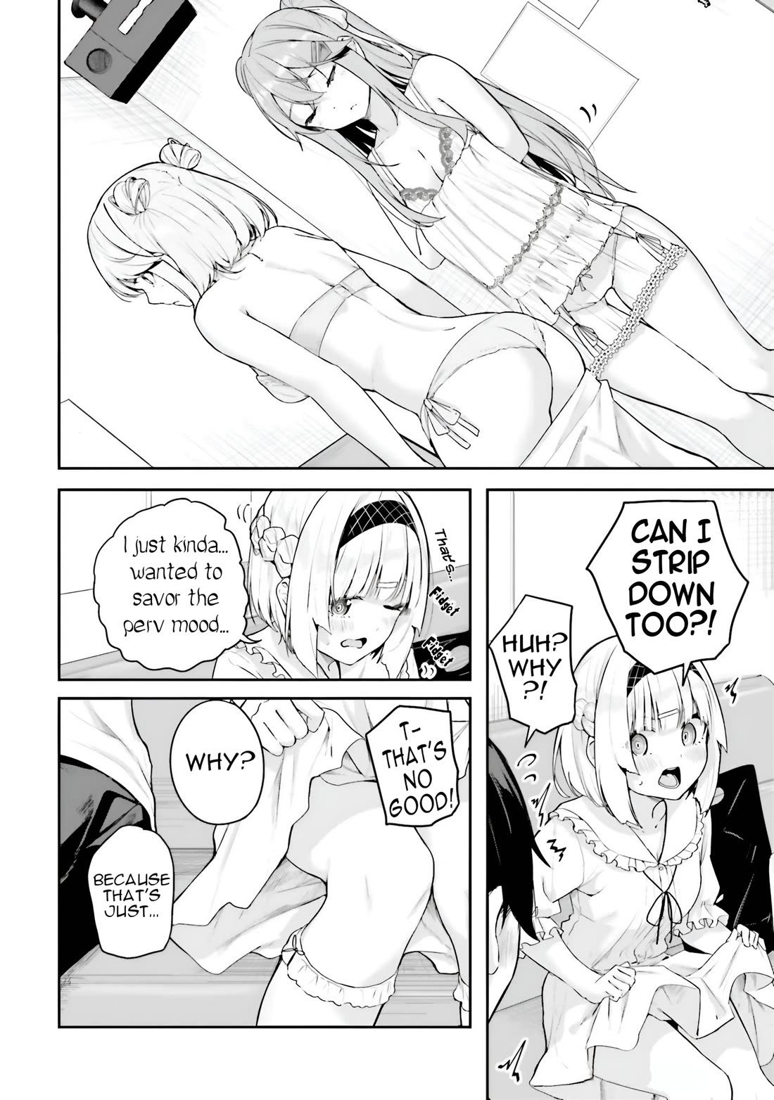 Spirited Away Eden Chapter 18 - Page 6