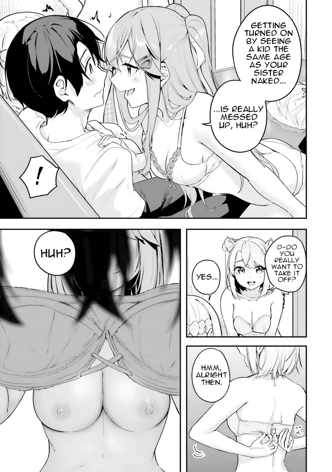 Spirited Away Eden Chapter 18 - Page 7