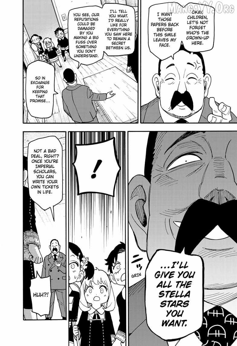 Spy x Family Chapter 126 - Page 14