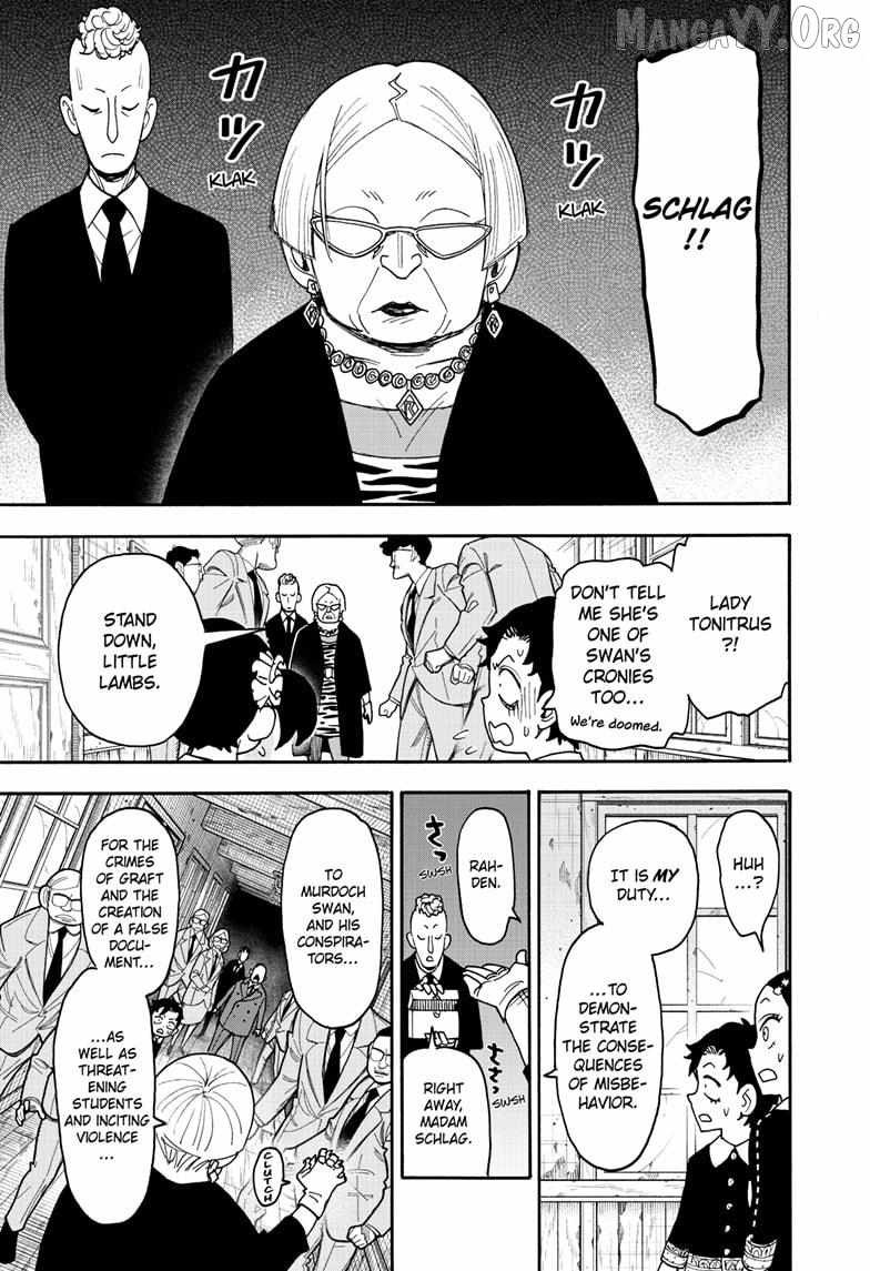 Spy x Family Chapter 126 - Page 19