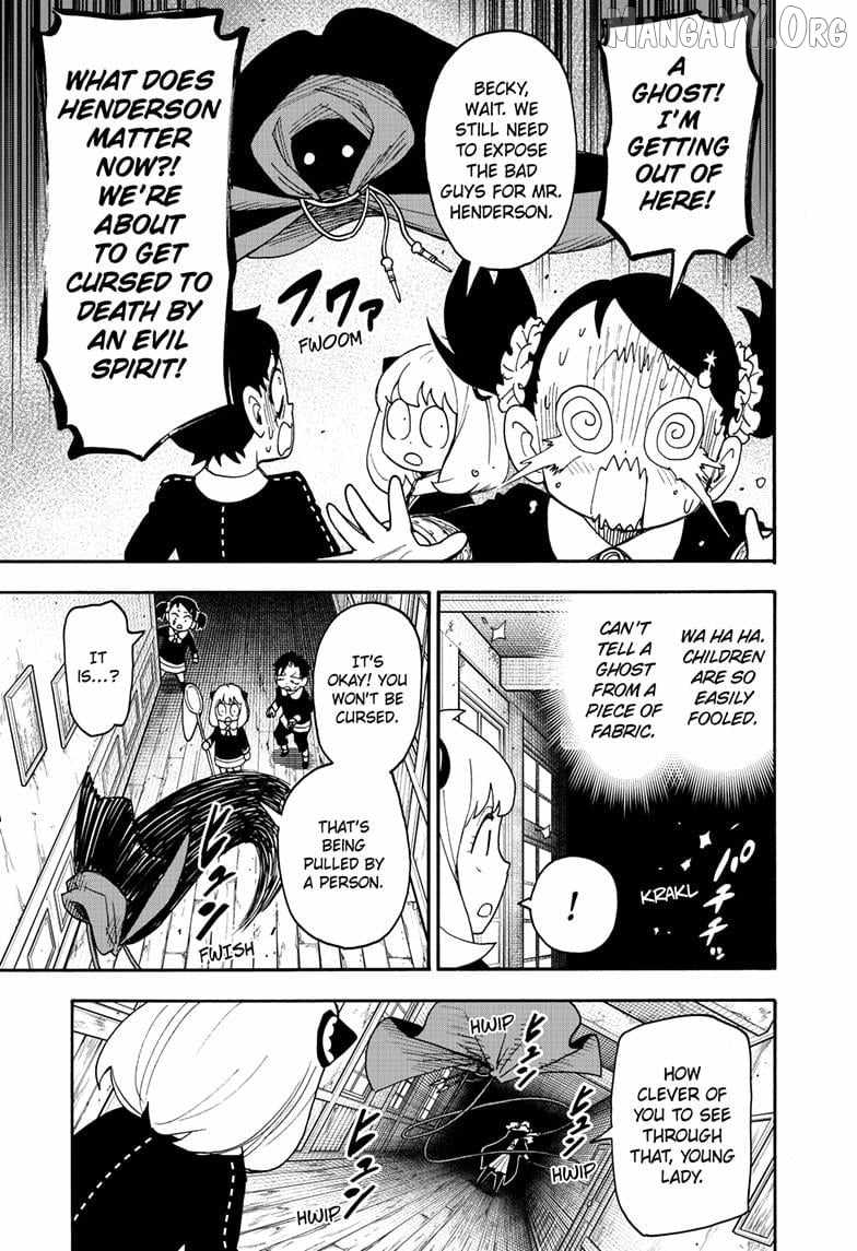 Spy x Family Chapter 126 - Page 3