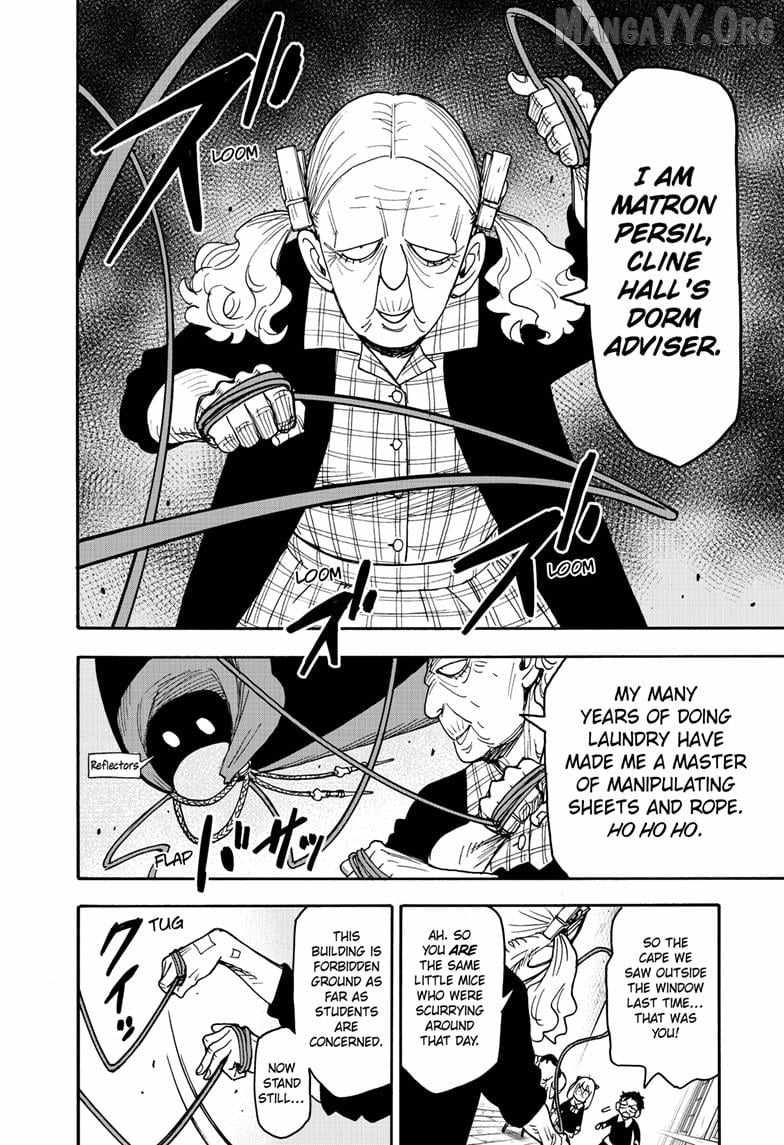 Spy x Family Chapter 126 - Page 4