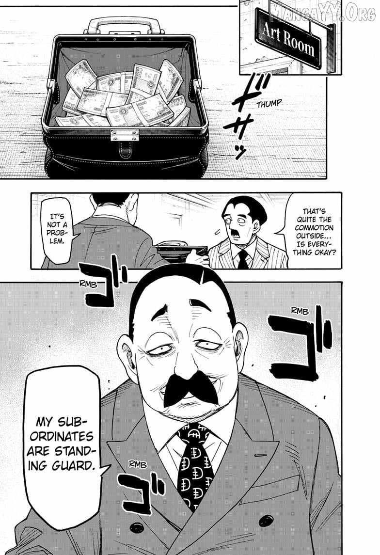 Spy x Family Chapter 126 - Page 7