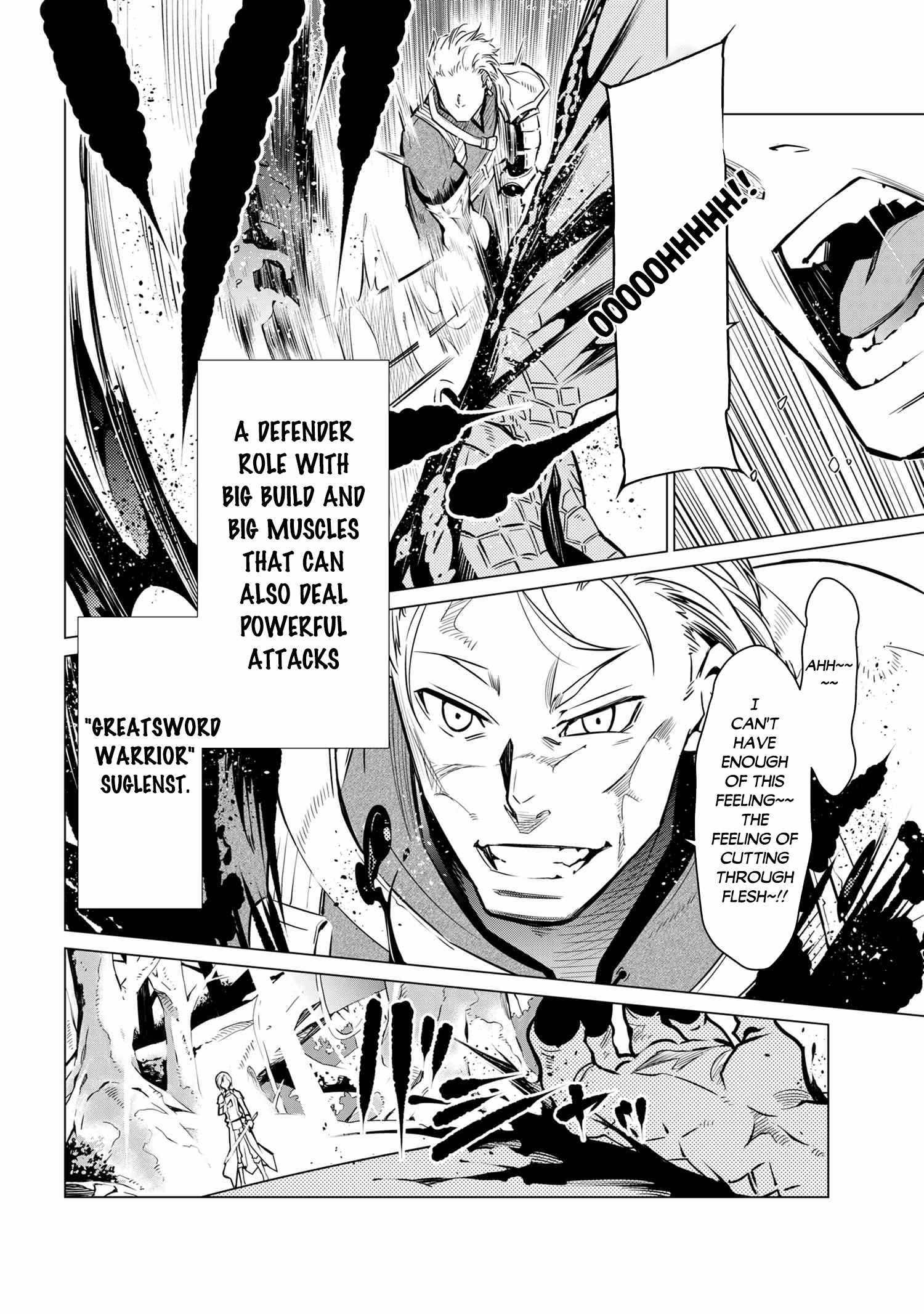 SSS-Rank Dungeon de Knife Ippon Tewatasare Tsuihou Sareta Shiro Madoushi: Yggdrasil no Noroi ni Yori Jakuten de Aru Maryoku Fusoku o Kokufukushi Sekai Saikyou e to Itaru Chapter 1 - Page 7