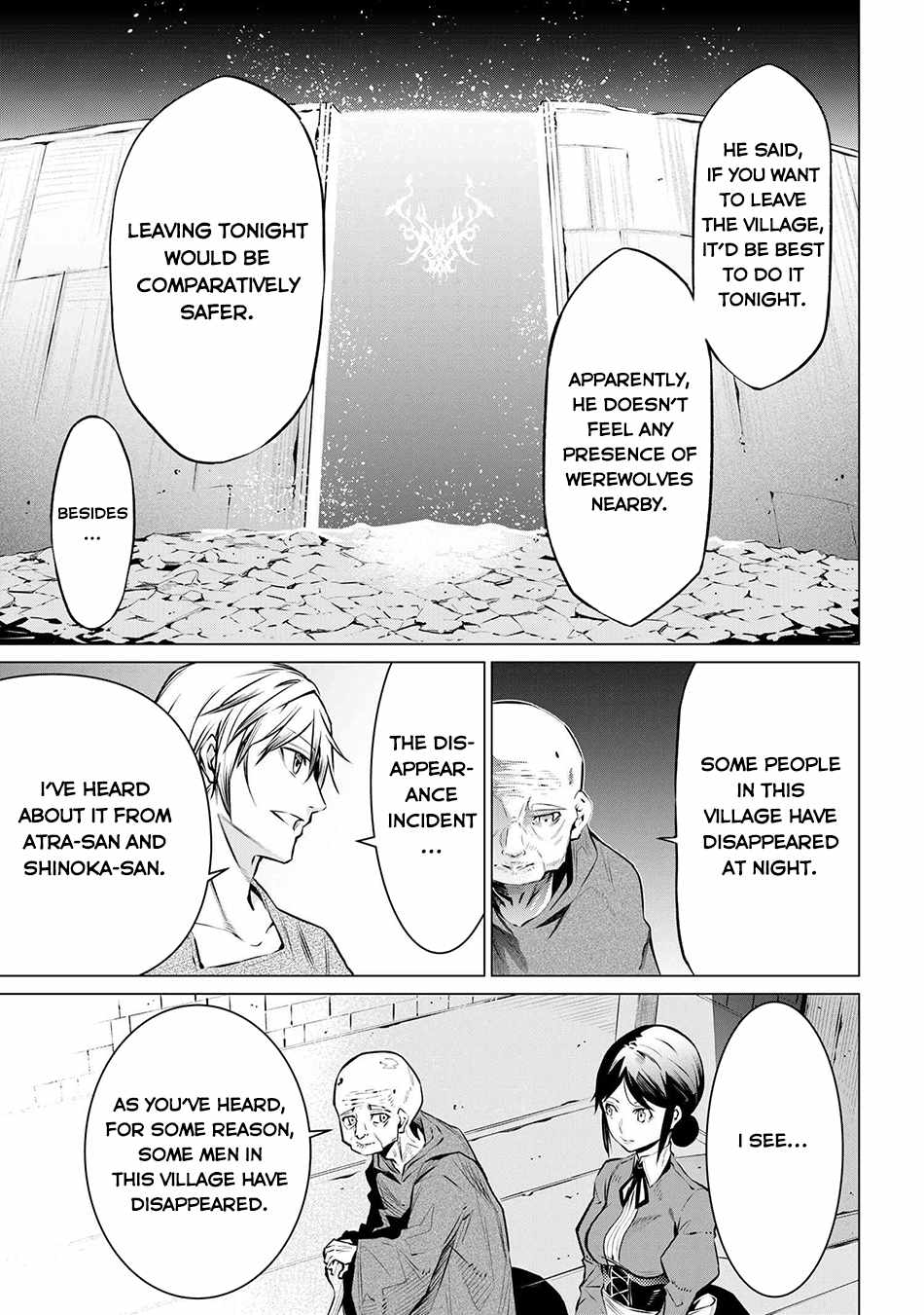 SSS-Rank Dungeon de Knife Ippon Tewatasare Tsuihou Sareta Shiro Madoushi: Yggdrasil no Noroi ni Yori Jakuten de Aru Maryoku Fusoku o Kokufukushi Sekai Saikyou e to Itaru Chapter 10.1 - Page 18