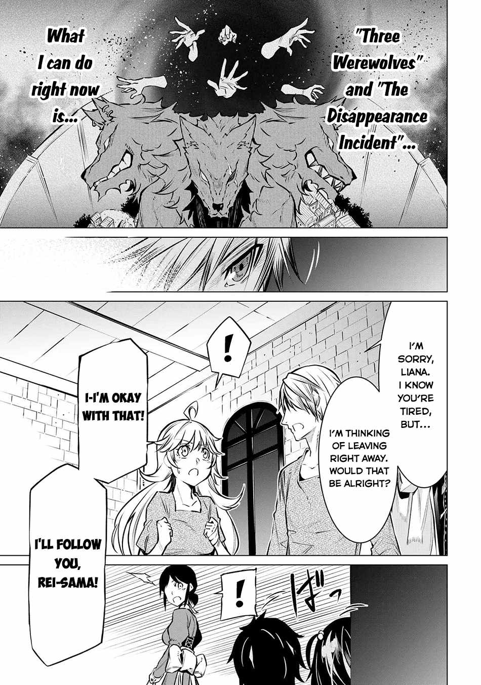 SSS-Rank Dungeon de Knife Ippon Tewatasare Tsuihou Sareta Shiro Madoushi: Yggdrasil no Noroi ni Yori Jakuten de Aru Maryoku Fusoku o Kokufukushi Sekai Saikyou e to Itaru Chapter 10.1 - Page 20