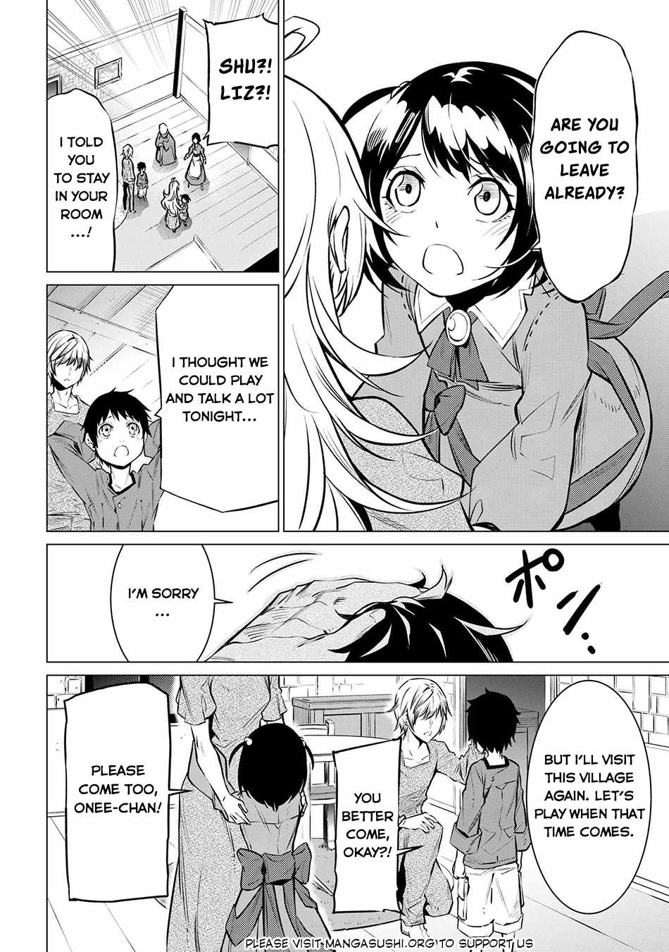 SSS-Rank Dungeon de Knife Ippon Tewatasare Tsuihou Sareta Shiro Madoushi: Yggdrasil no Noroi ni Yori Jakuten de Aru Maryoku Fusoku o Kokufukushi Sekai Saikyou e to Itaru Chapter 10.1 - Page 21