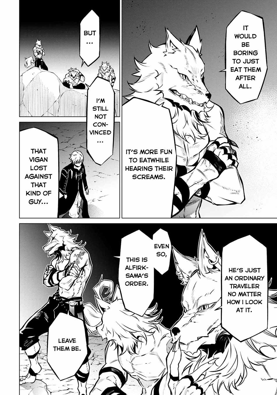 SSS-Rank Dungeon de Knife Ippon Tewatasare Tsuihou Sareta Shiro Madoushi: Yggdrasil no Noroi ni Yori Jakuten de Aru Maryoku Fusoku o Kokufukushi Sekai Saikyou e to Itaru Chapter 10.2 - Page 8