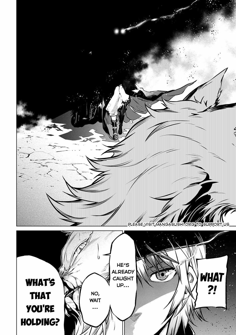 SSS-Rank Dungeon de Knife Ippon Tewatasare Tsuihou Sareta Shiro Madoushi: Yggdrasil no Noroi ni Yori Jakuten de Aru Maryoku Fusoku o Kokufukushi Sekai Saikyou e to Itaru Chapter 11.1 - Page 11