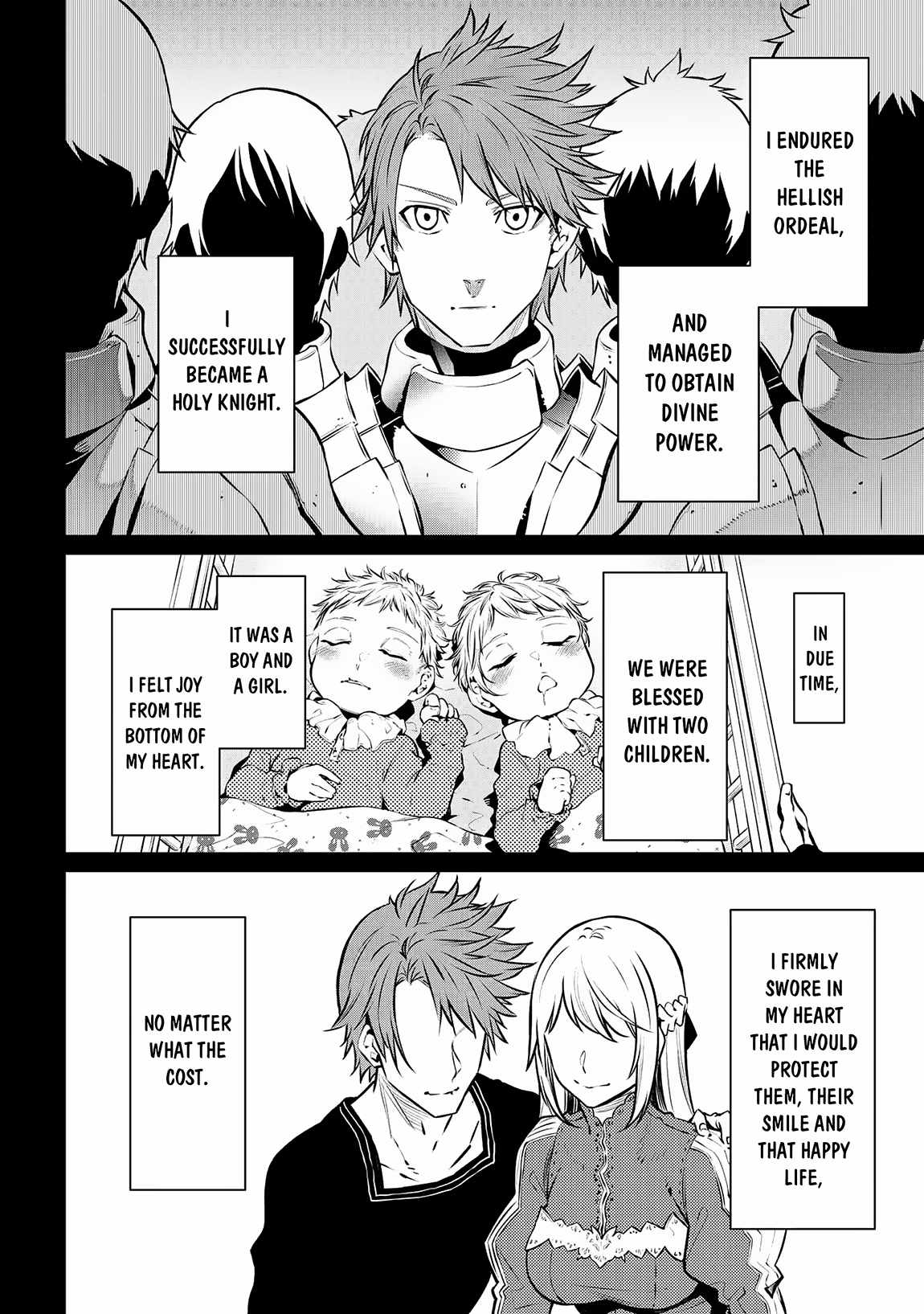 SSS-Rank Dungeon de Knife Ippon Tewatasare Tsuihou Sareta Shiro Madoushi: Yggdrasil no Noroi ni Yori Jakuten de Aru Maryoku Fusoku o Kokufukushi Sekai Saikyou e to Itaru Chapter 11.2 - Page 15