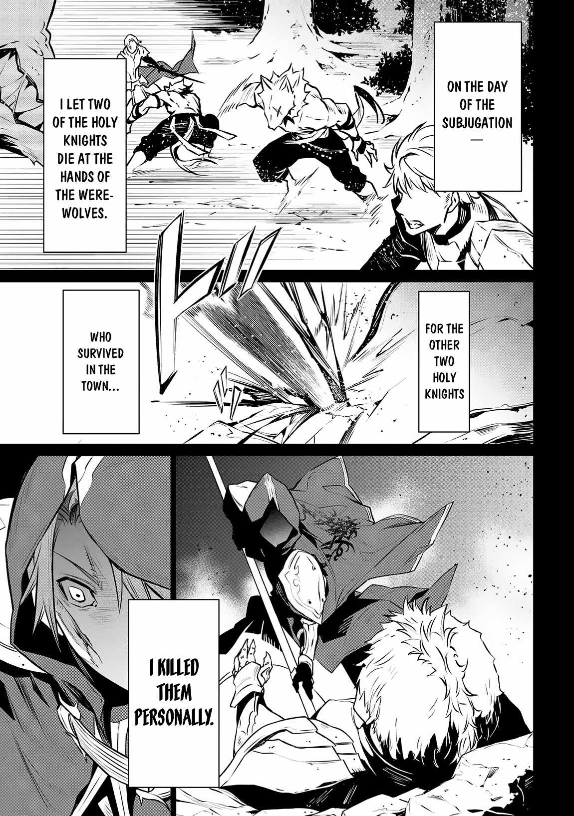 SSS-Rank Dungeon de Knife Ippon Tewatasare Tsuihou Sareta Shiro Madoushi: Yggdrasil no Noroi ni Yori Jakuten de Aru Maryoku Fusoku o Kokufukushi Sekai Saikyou e to Itaru Chapter 11.2 - Page 22