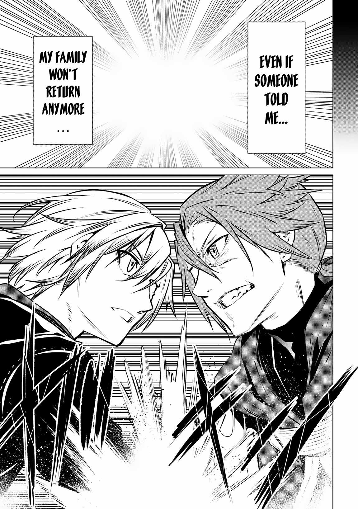 SSS-Rank Dungeon de Knife Ippon Tewatasare Tsuihou Sareta Shiro Madoushi: Yggdrasil no Noroi ni Yori Jakuten de Aru Maryoku Fusoku o Kokufukushi Sekai Saikyou e to Itaru Chapter 11.2 - Page 28