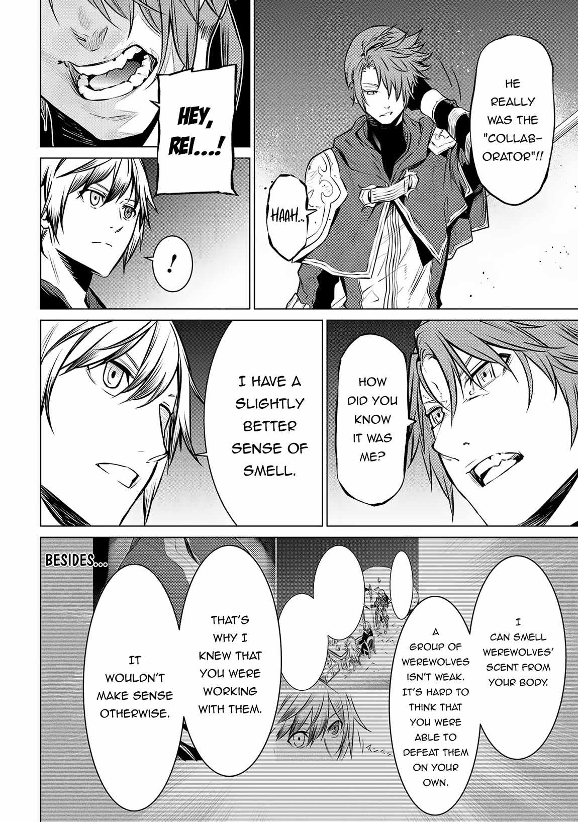 SSS-Rank Dungeon de Knife Ippon Tewatasare Tsuihou Sareta Shiro Madoushi: Yggdrasil no Noroi ni Yori Jakuten de Aru Maryoku Fusoku o Kokufukushi Sekai Saikyou e to Itaru Chapter 11.2 - Page 4