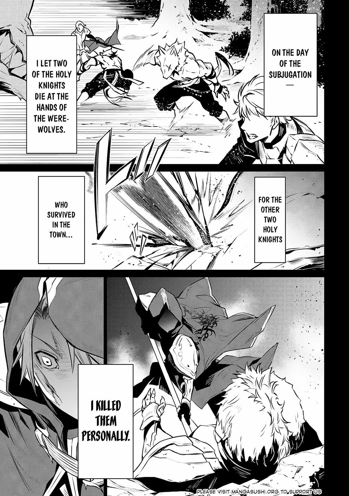 SSS-Rank Dungeon de Knife Ippon Tewatasare Tsuihou Sareta Shiro Madoushi: Yggdrasil no Noroi ni Yori Jakuten de Aru Maryoku Fusoku o Kokufukushi Sekai Saikyou e to Itaru Chapter 11.2 - Page 31