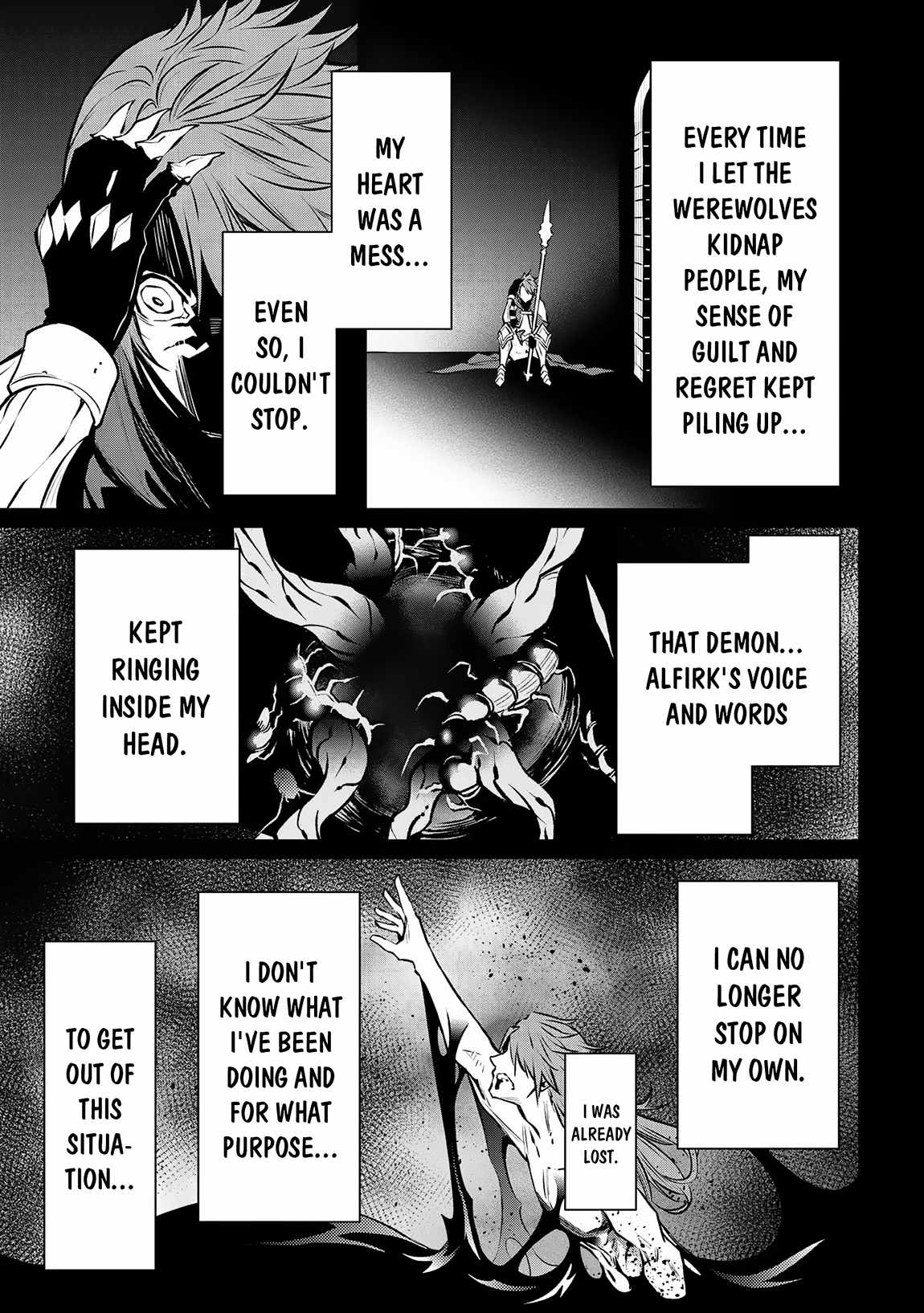 SSS-Rank Dungeon de Knife Ippon Tewatasare Tsuihou Sareta Shiro Madoushi: Yggdrasil no Noroi ni Yori Jakuten de Aru Maryoku Fusoku o Kokufukushi Sekai Saikyou e to Itaru Chapter 11.2 - Page 35