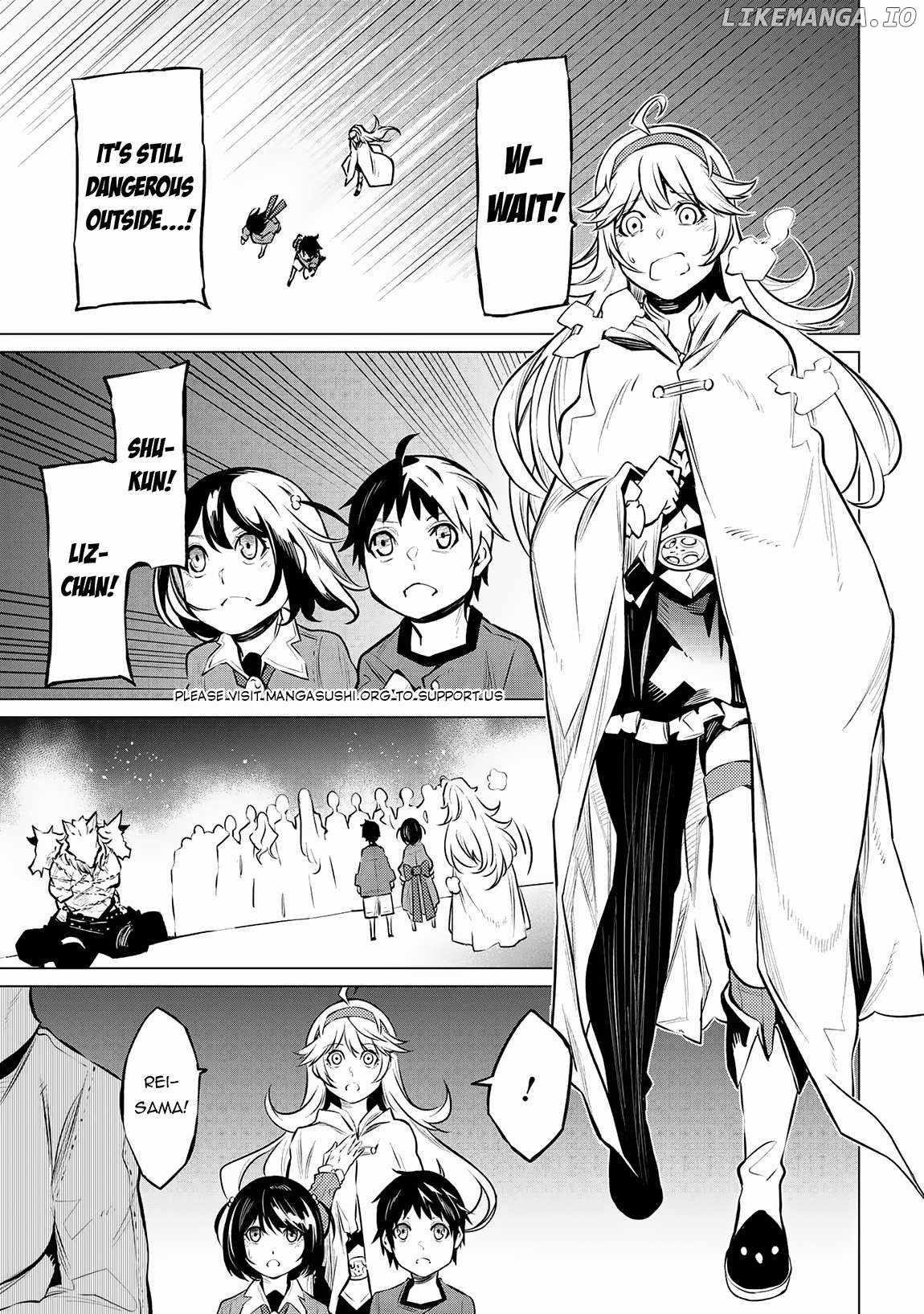 SSS-Rank Dungeon de Knife Ippon Tewatasare Tsuihou Sareta Shiro Madoushi: Yggdrasil no Noroi ni Yori Jakuten de Aru Maryoku Fusoku o Kokufukushi Sekai Saikyou e to Itaru Chapter 12.1 - Page 2