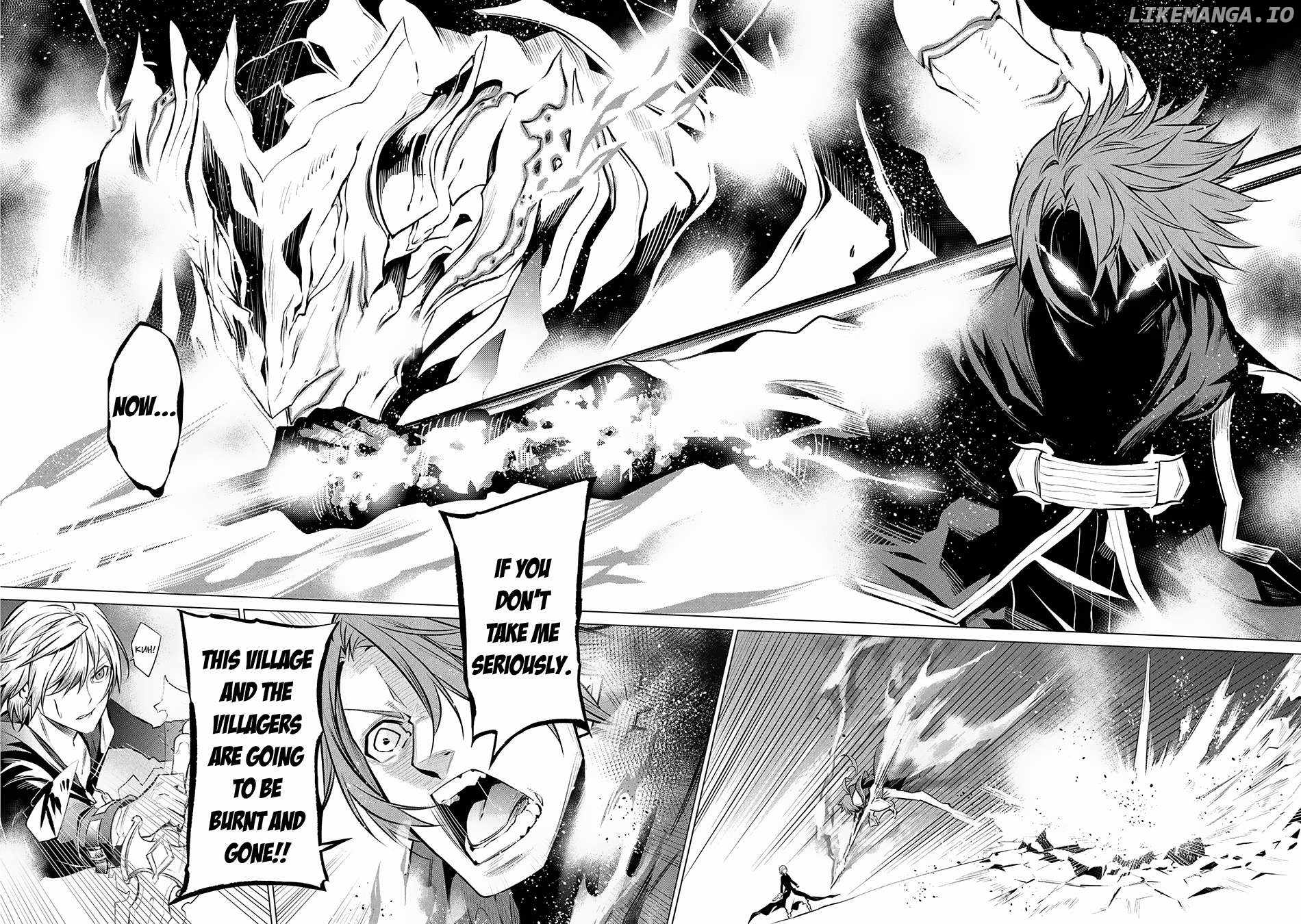 SSS-Rank Dungeon de Knife Ippon Tewatasare Tsuihou Sareta Shiro Madoushi: Yggdrasil no Noroi ni Yori Jakuten de Aru Maryoku Fusoku o Kokufukushi Sekai Saikyou e to Itaru Chapter 12.1 - Page 11